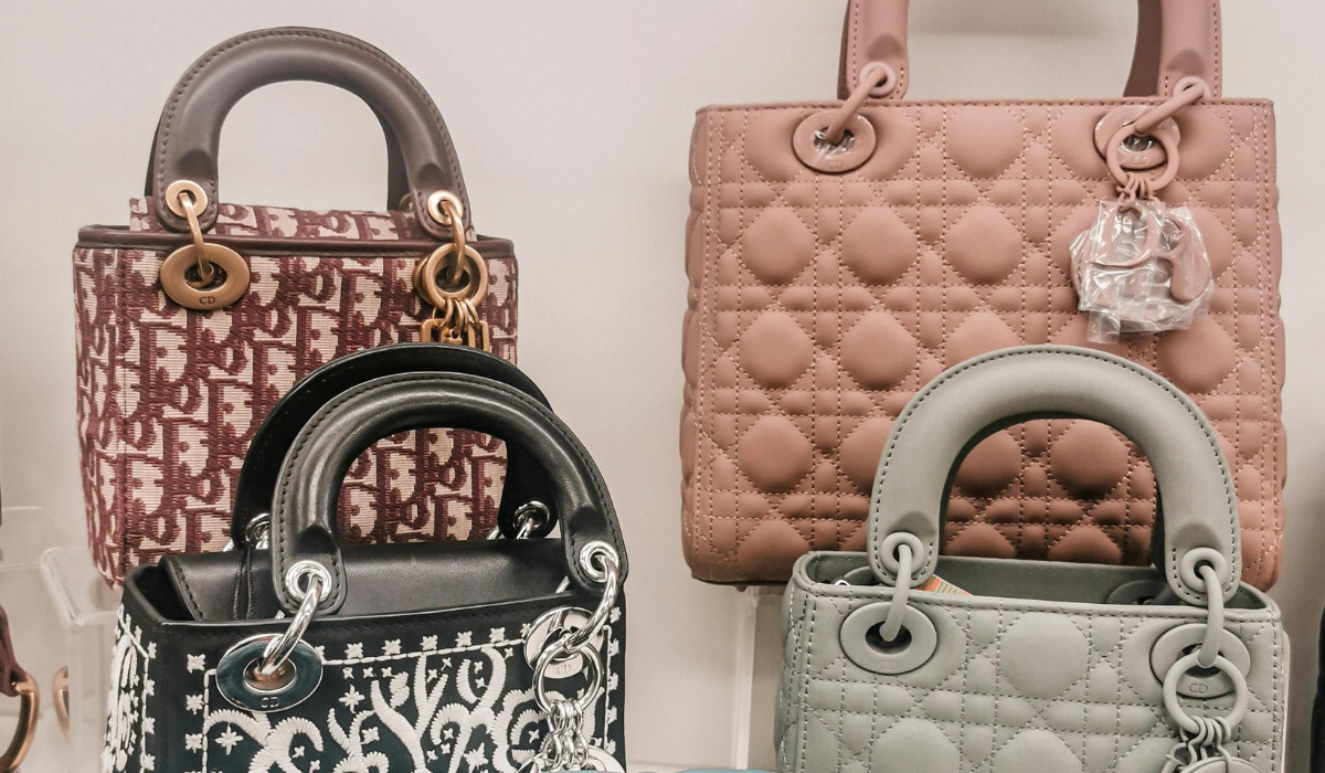 Luxury handbags