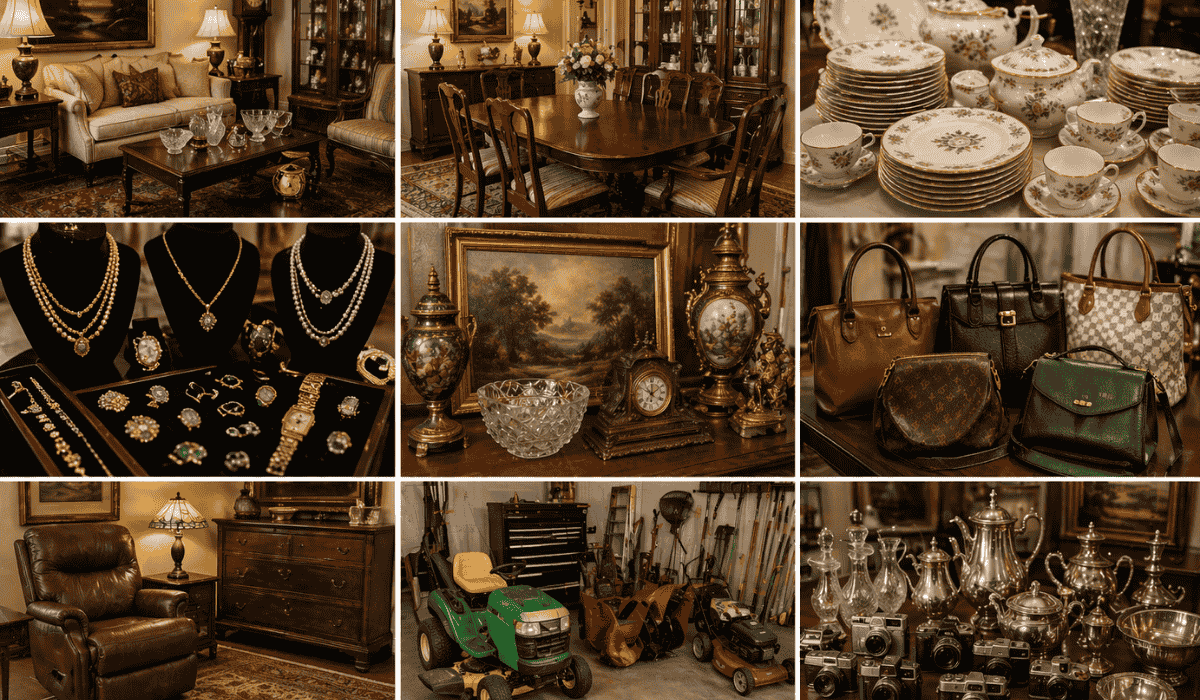 Luxury Items