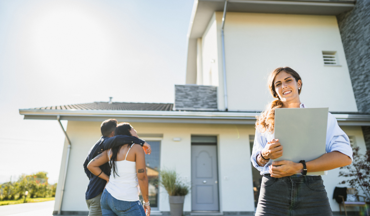 Luxury real estate services
