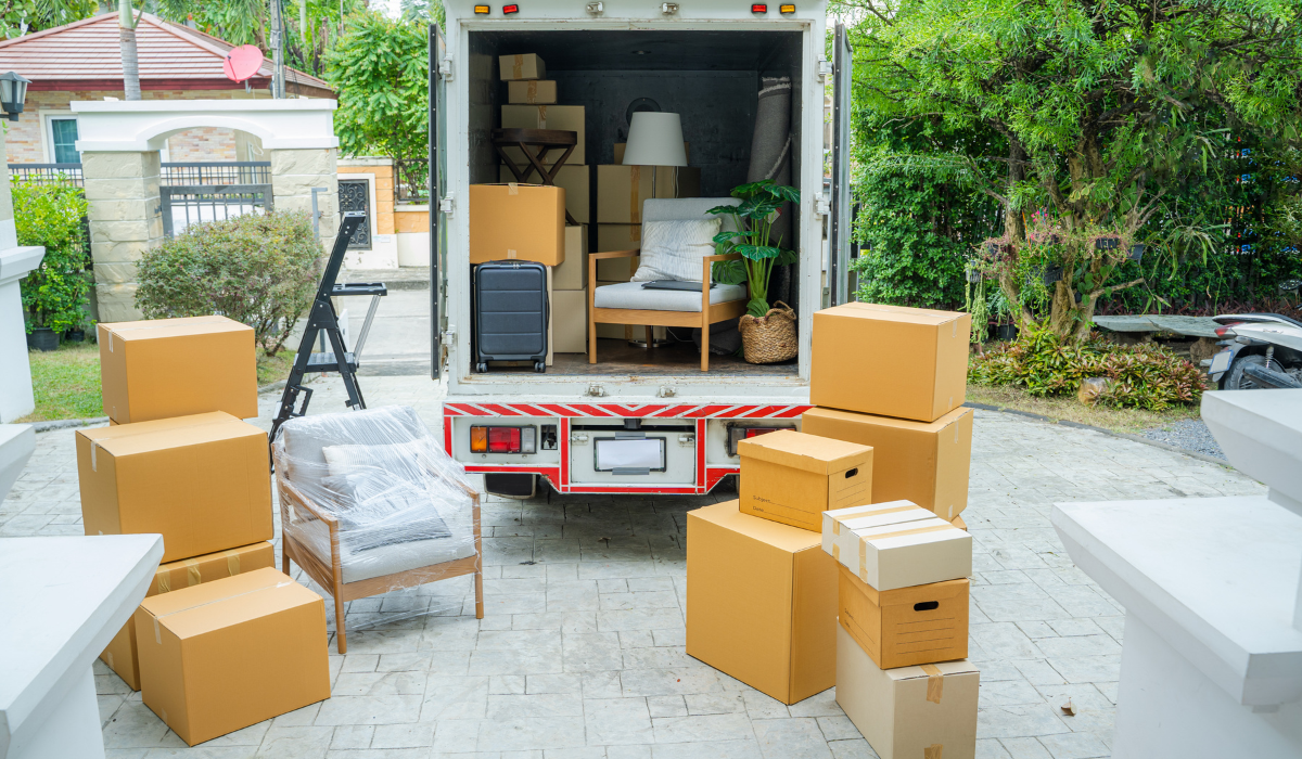 Stress-Free Moving with Professional Pack and Move Services