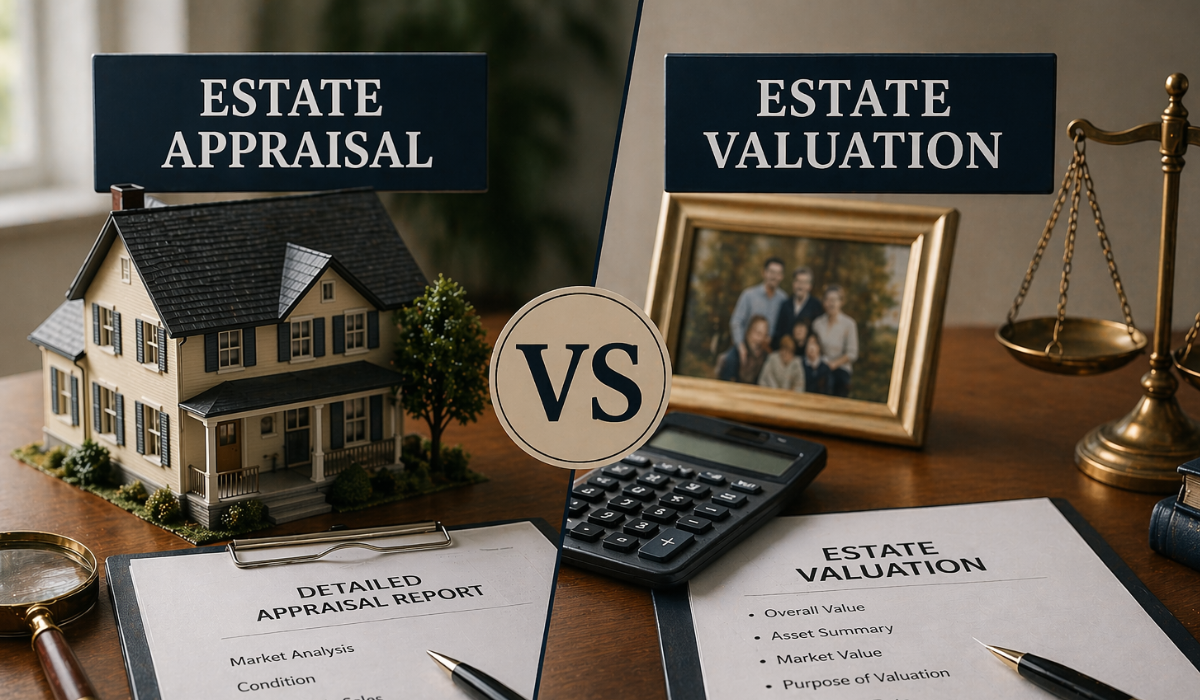 What You Need to Know for Accurate Estate Assessment