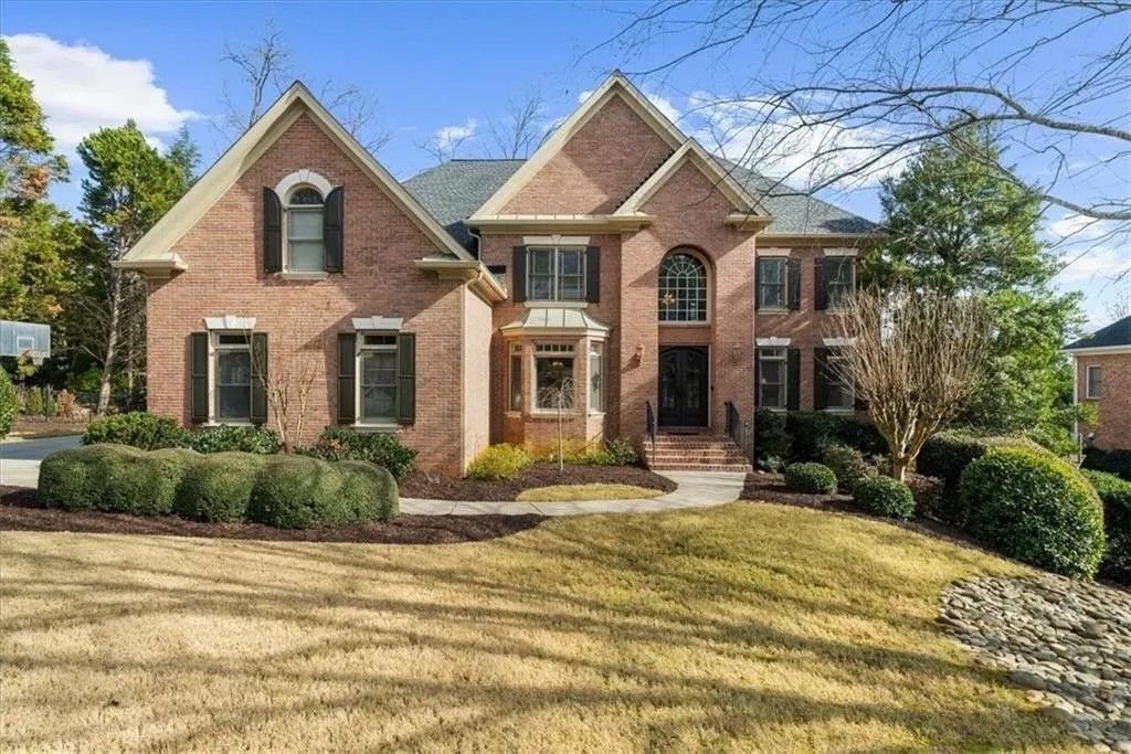 Alpharetta High-End Home Estate