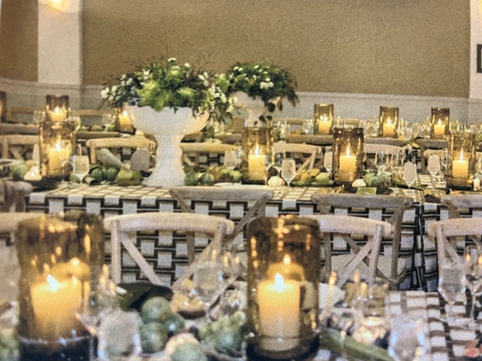 Event Planner Décor Warehouse Inventory Liquidation