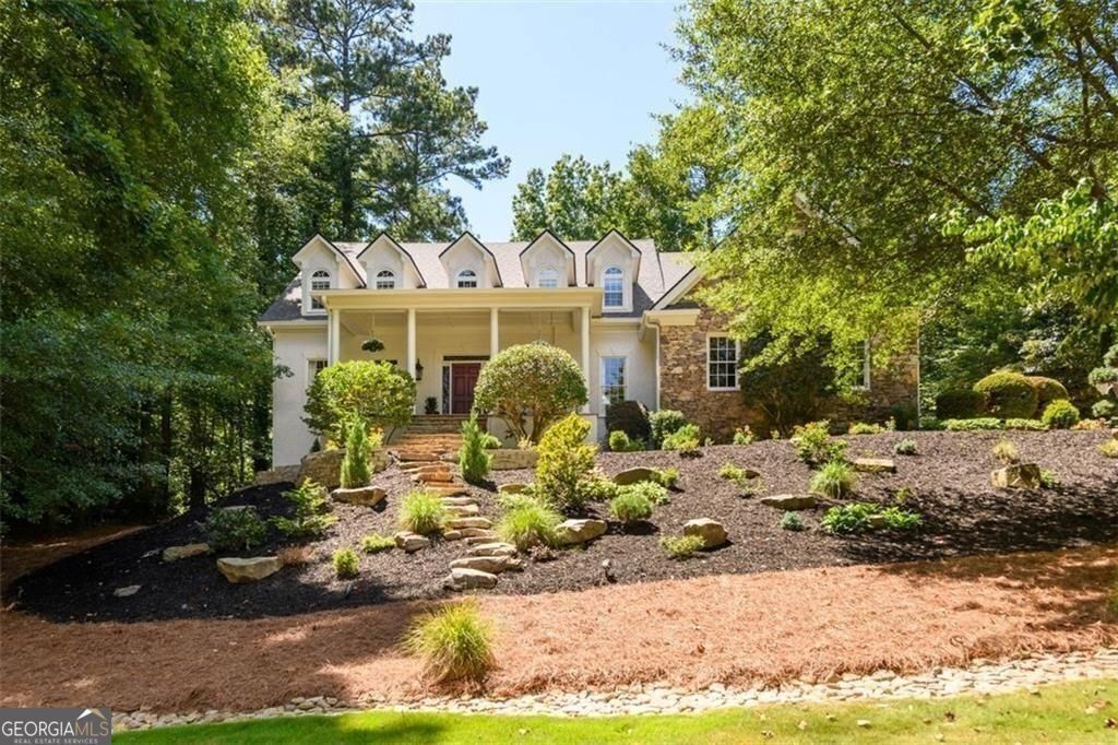 Johns Creek Luxury Home and Tools Sale