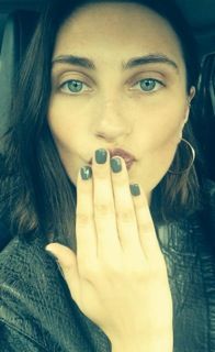 The Gorgeous Hannah in ‘ Jet Set’ Gellish