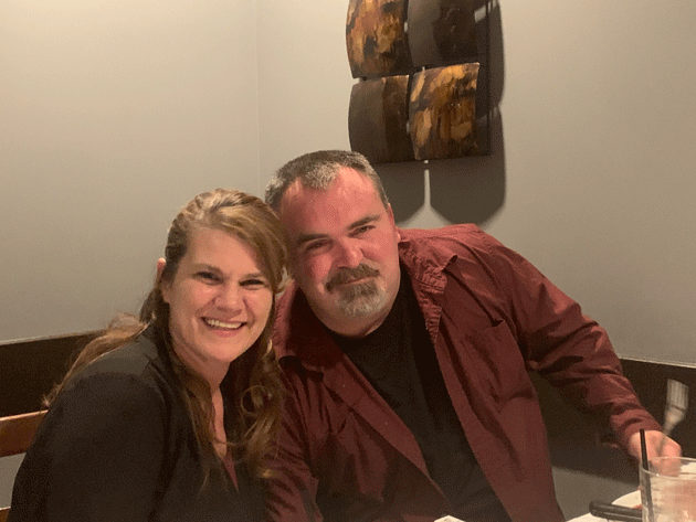 2019 Nashville Christmas Dinner