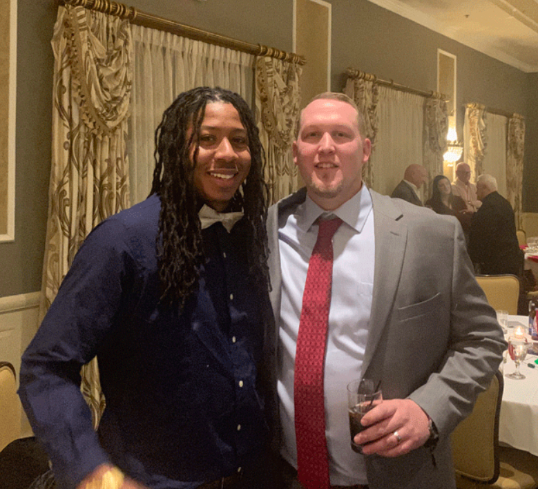 2019 STL Christmas Dinner