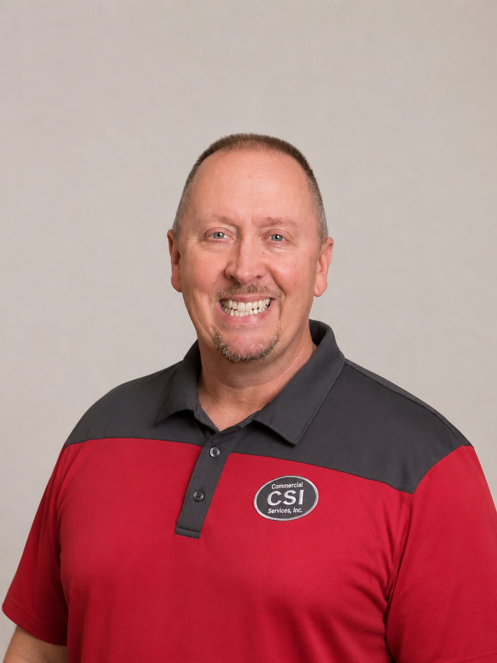 CSI Team Member