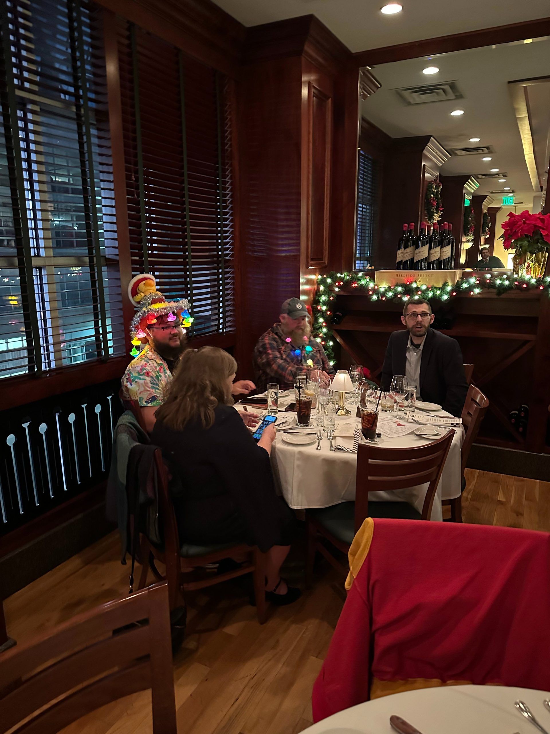 Lees Summit Christmas Party 2024