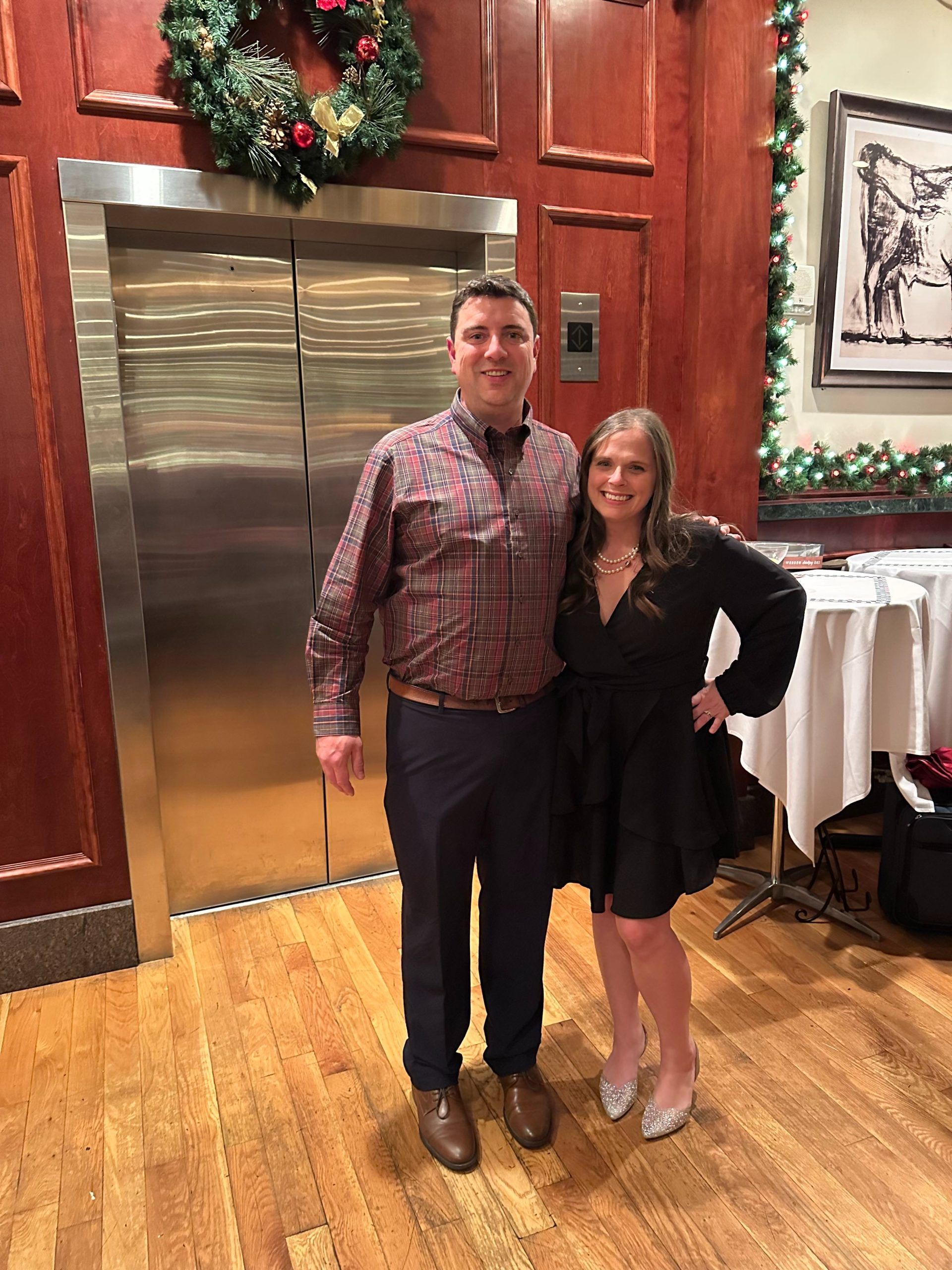 Lees Summit Christmas Party 2024