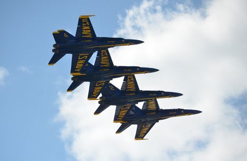 CSI Picnic and Spirit Of St. Louis Airport Airshow
