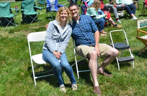 CSI Picnic and Spirit Of St. Louis Airport Airshow