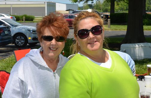 CSI Picnic and Spirit Of St. Louis Airport Airshow