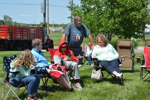 CSI Picnic and Spirit Of St. Louis Airport Airshow