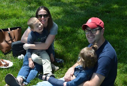 CSI Picnic and Spirit Of St. Louis Airport Airshow