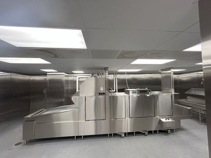Ware Washing Equipment