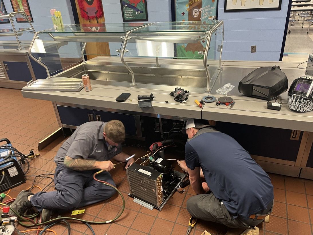 Kitchen Equipment Services