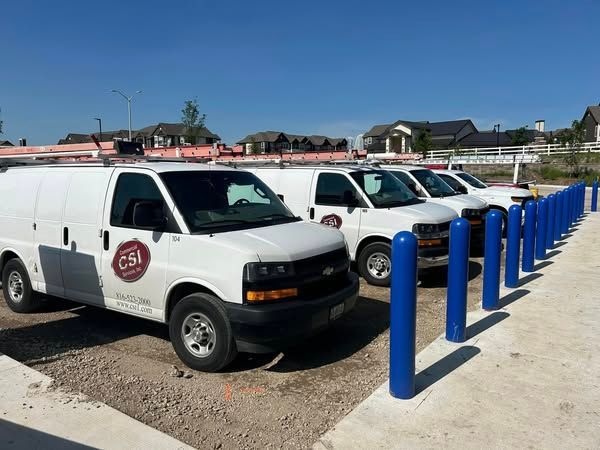 Service Vans