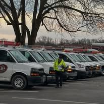 Service Vans