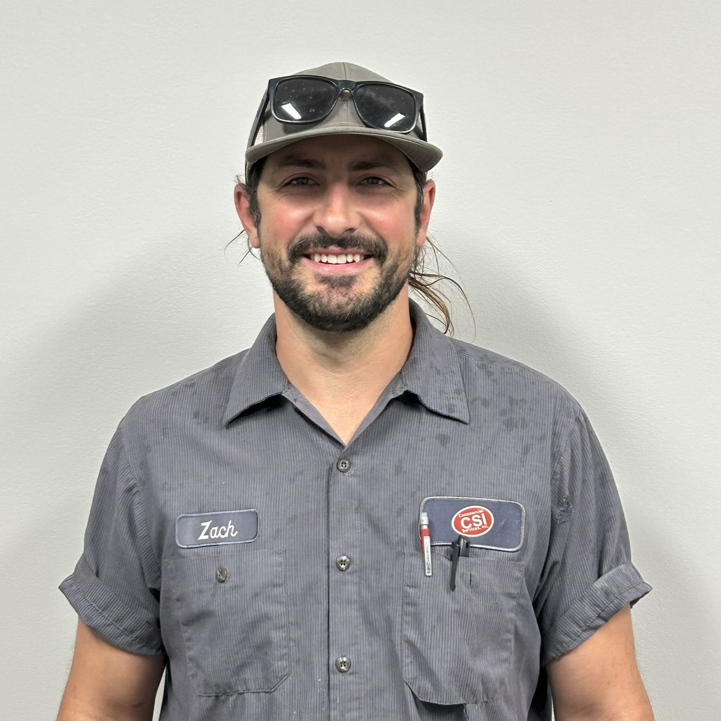 Zach Harris, Installer