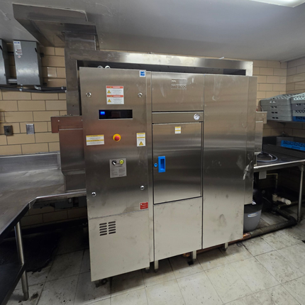 Ware Washing Equipment