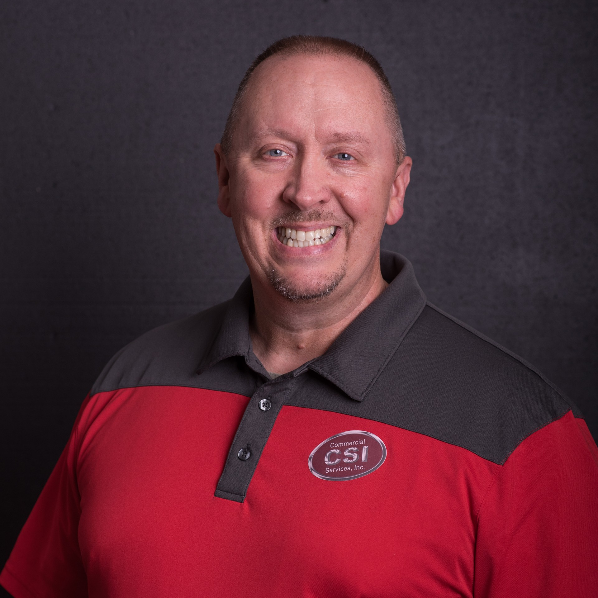 CSI Team Member