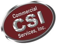 Commercial Services Inc Logo
