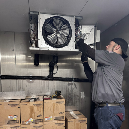 Walk-in Coolers
