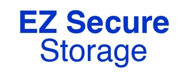 EZ Secure Storage self storage logo