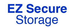 EZ Secure Storage self storage logo
