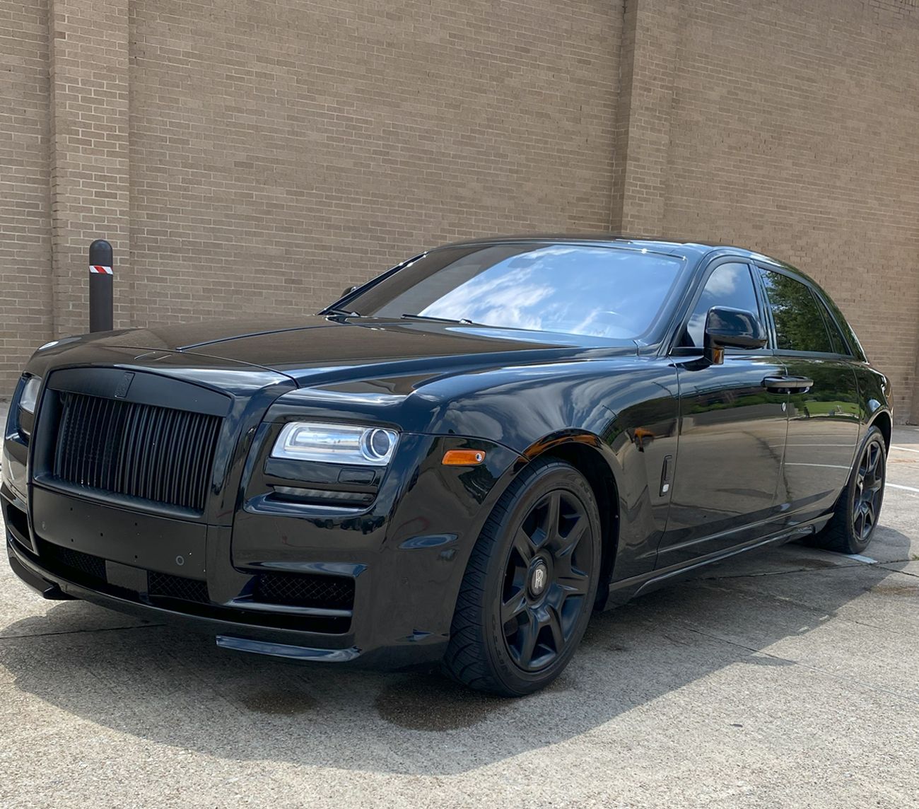 LLumar CTX Ceramic Window Tint Fort Worth