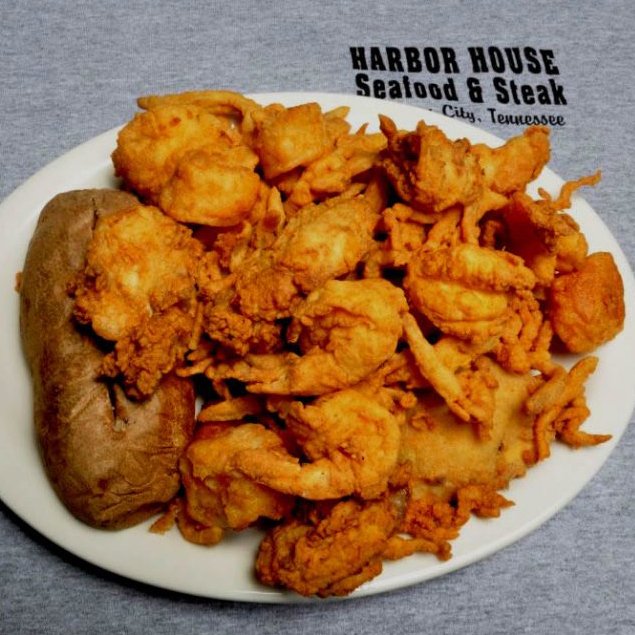 Harbor House Seafood & Steak Johnson City, TN