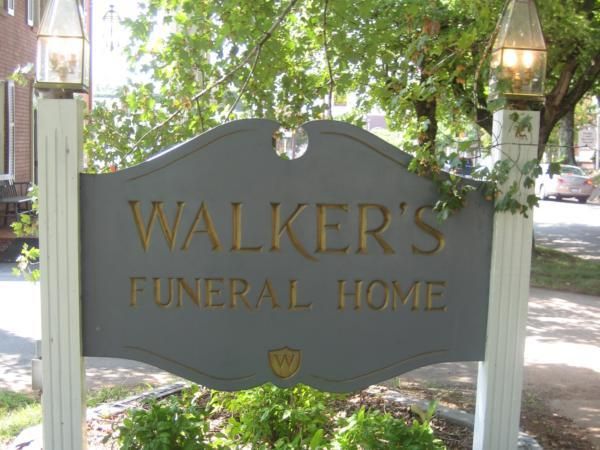 Hillsborough | Walker's Funeral Home