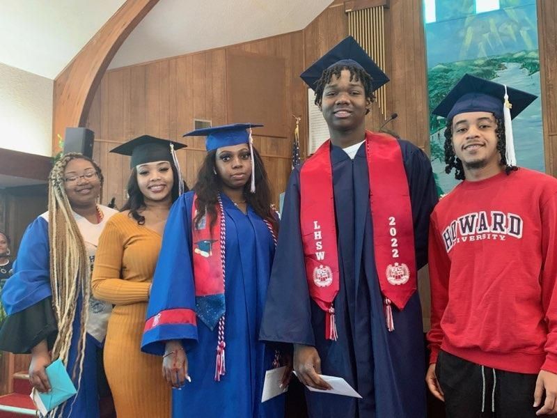 MBC Graduates — Dallas, TX— Metropolitan Baptist Church of Dallas