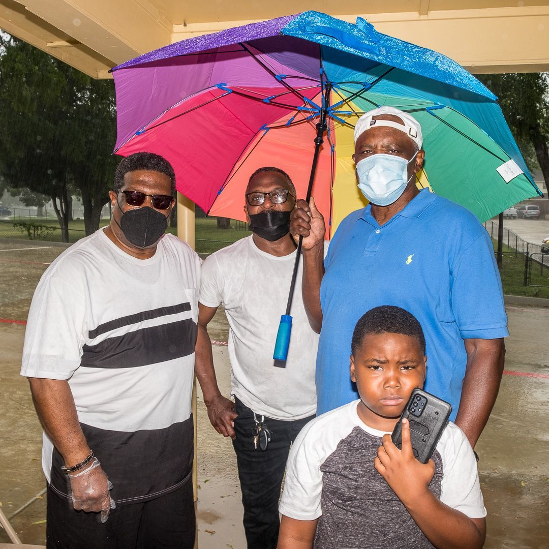 Church Friends — Dallas, TX— Metropolitan Baptist Church of Dallas