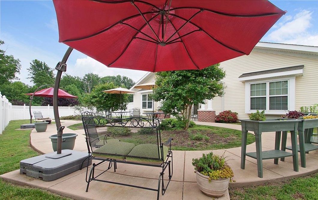 NestEasy Assisted Living Communities in Richmond VA