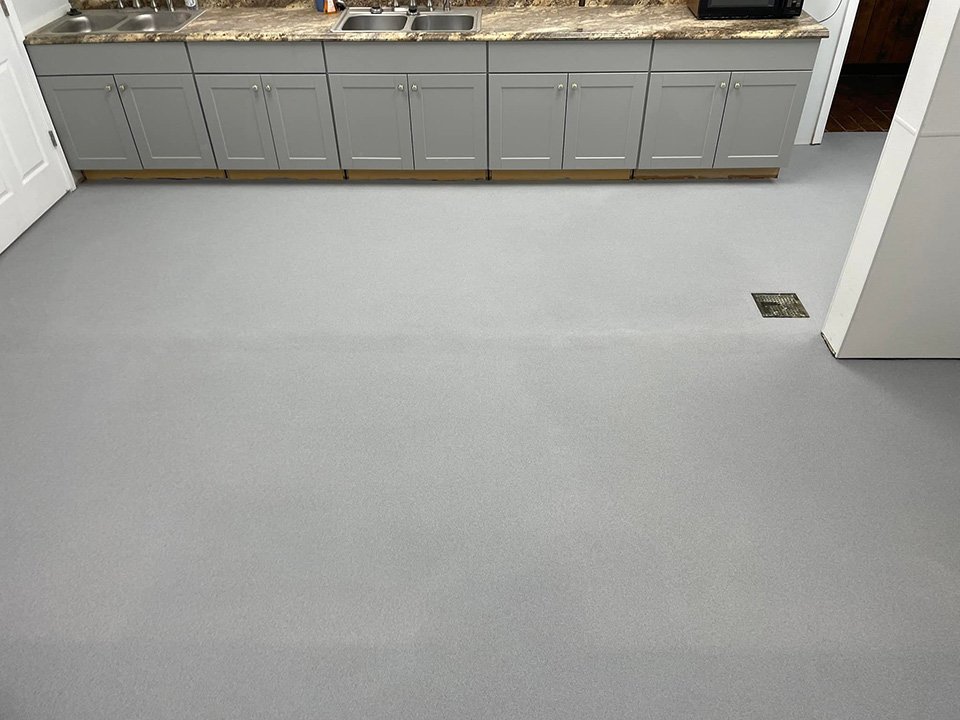 Epoxy Floor Coating Montana Great Northern Floor Coatings