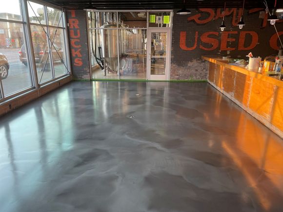 Epoxy Flooring Epoxy Flooring