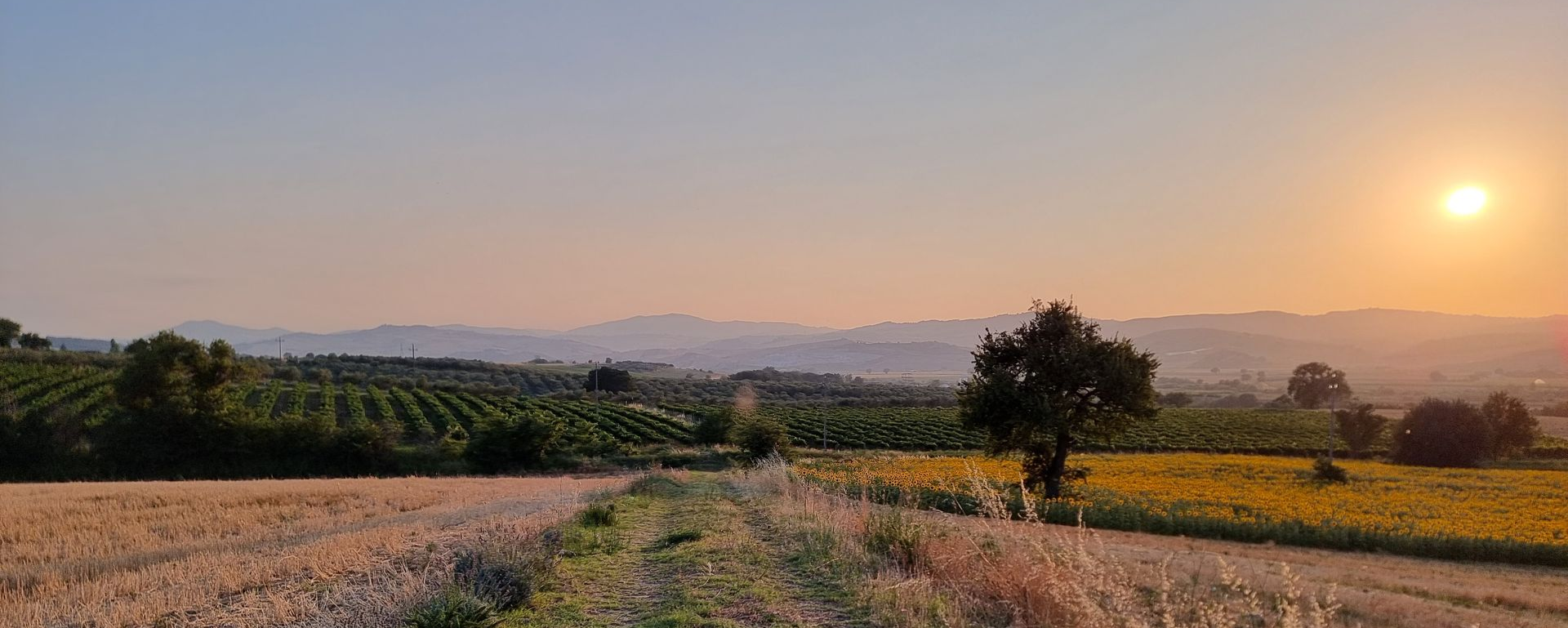 Molise Radreise