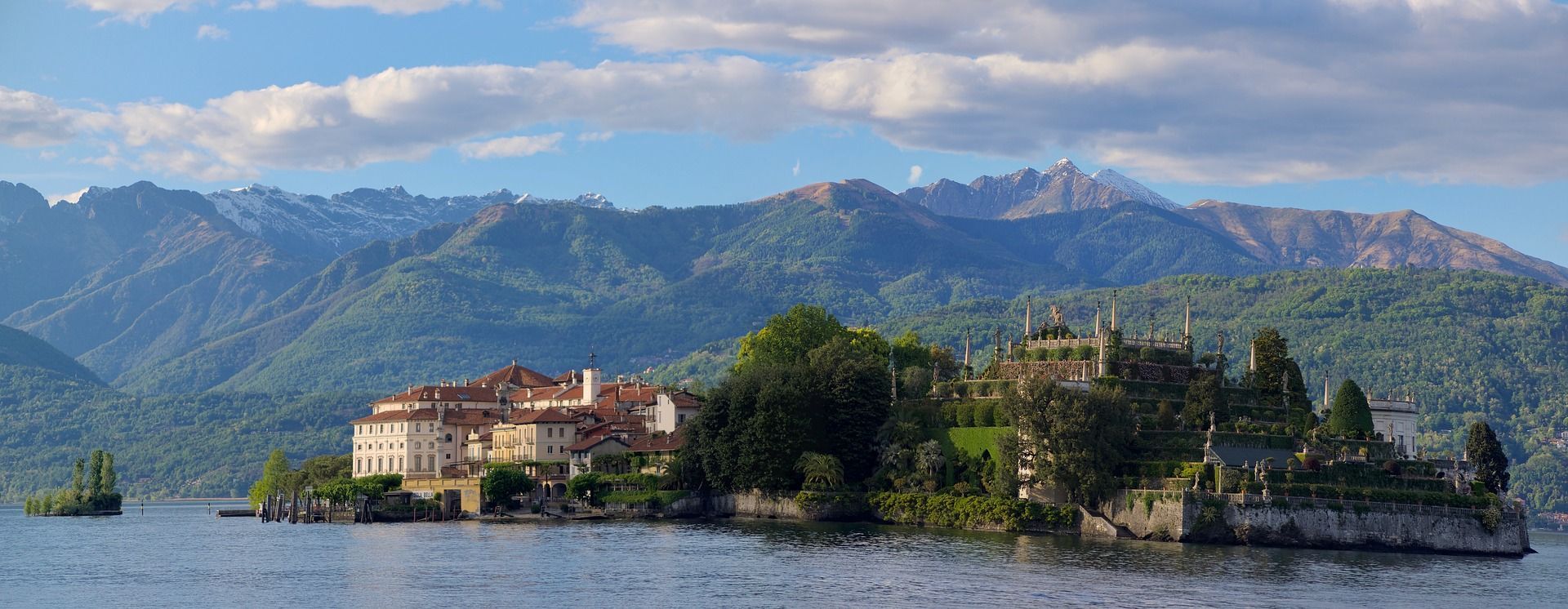 Lago Maggiore, Autoreise Italien, Norditalien