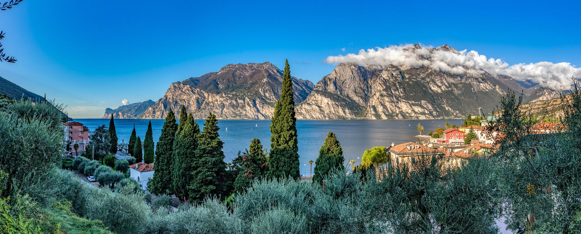 Lake Garda Cycling Tour