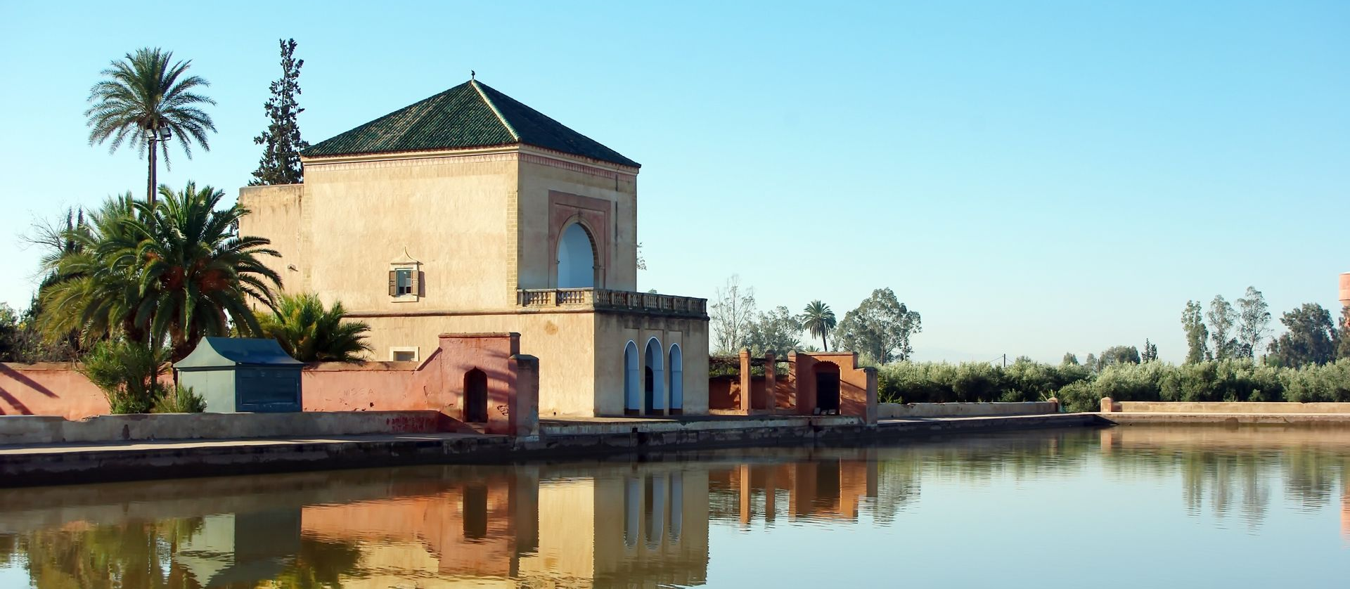 Marrakesch Reise