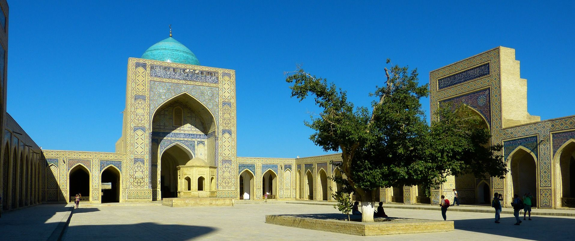 Buchara, Turkemnistan
