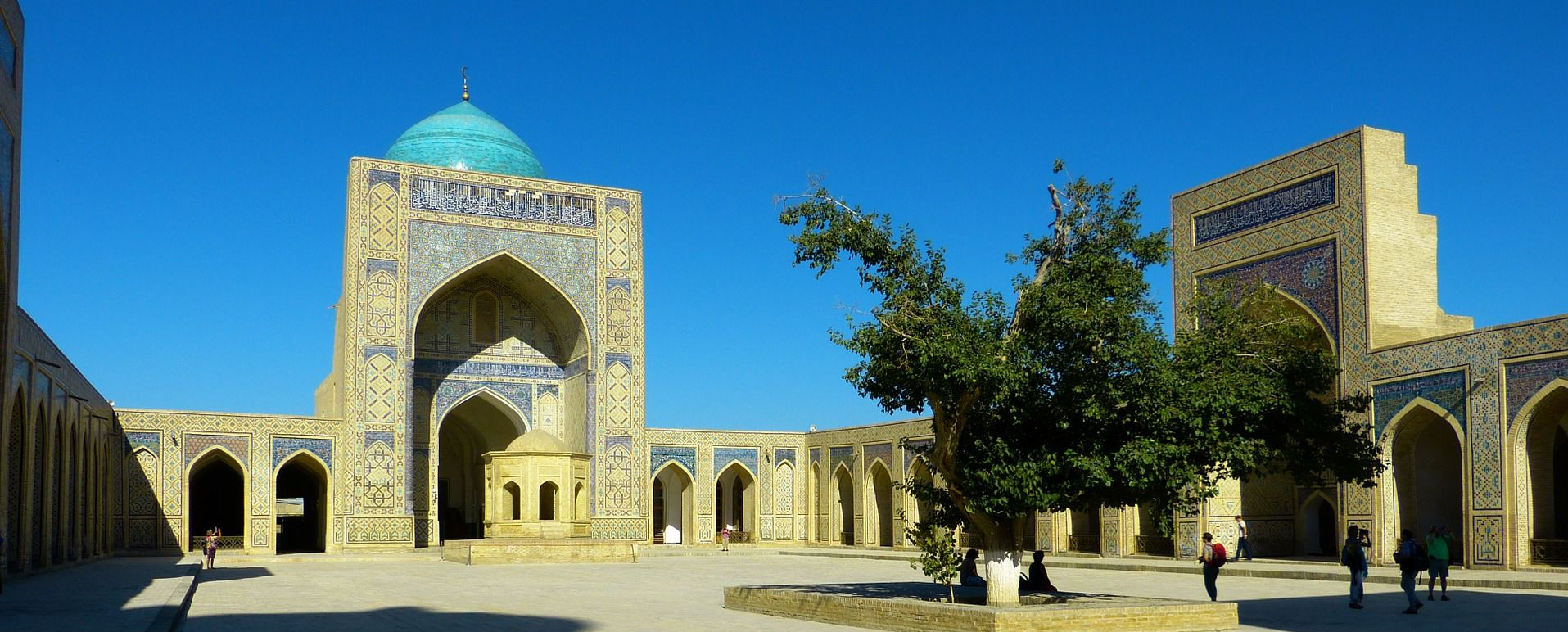 Altstadt von Buchara, Usbekistan
