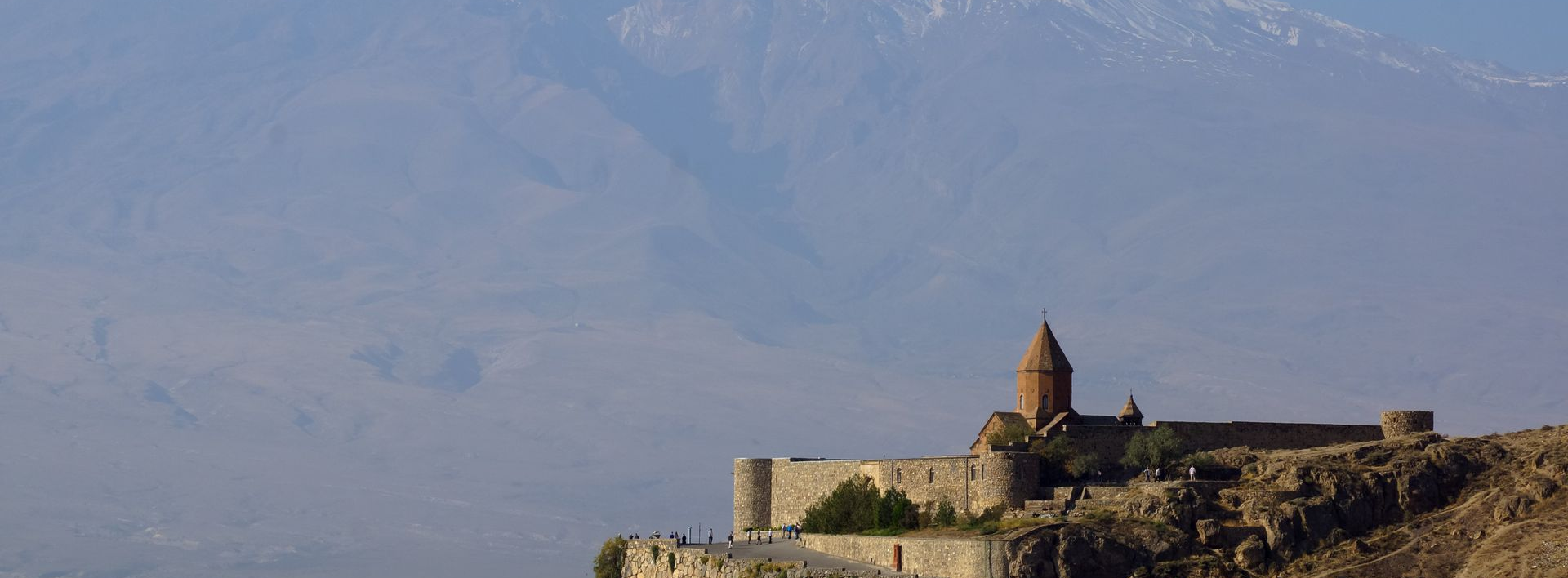 Kloster Khor Virap