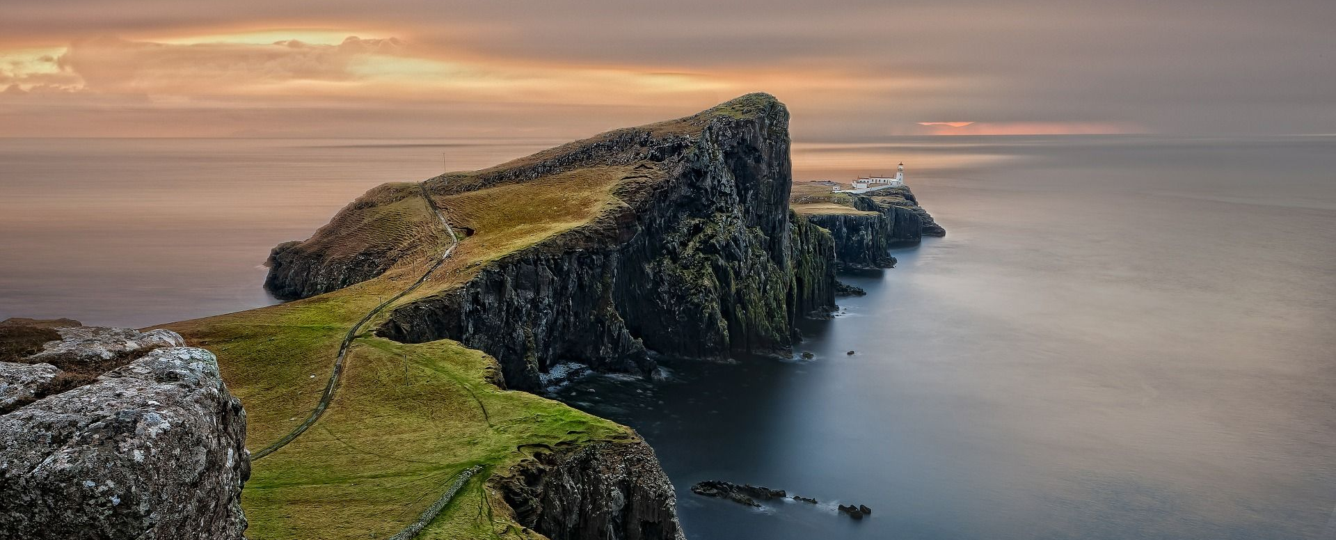 Neist Point, Scotland