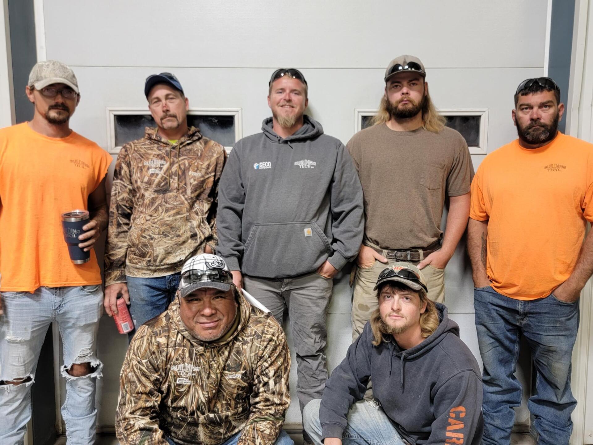 Rest of The Staff — Beatrice, NE — Building Tech Inc. Rest of The Staff — Beatrice, NE — Building Tech Inc.