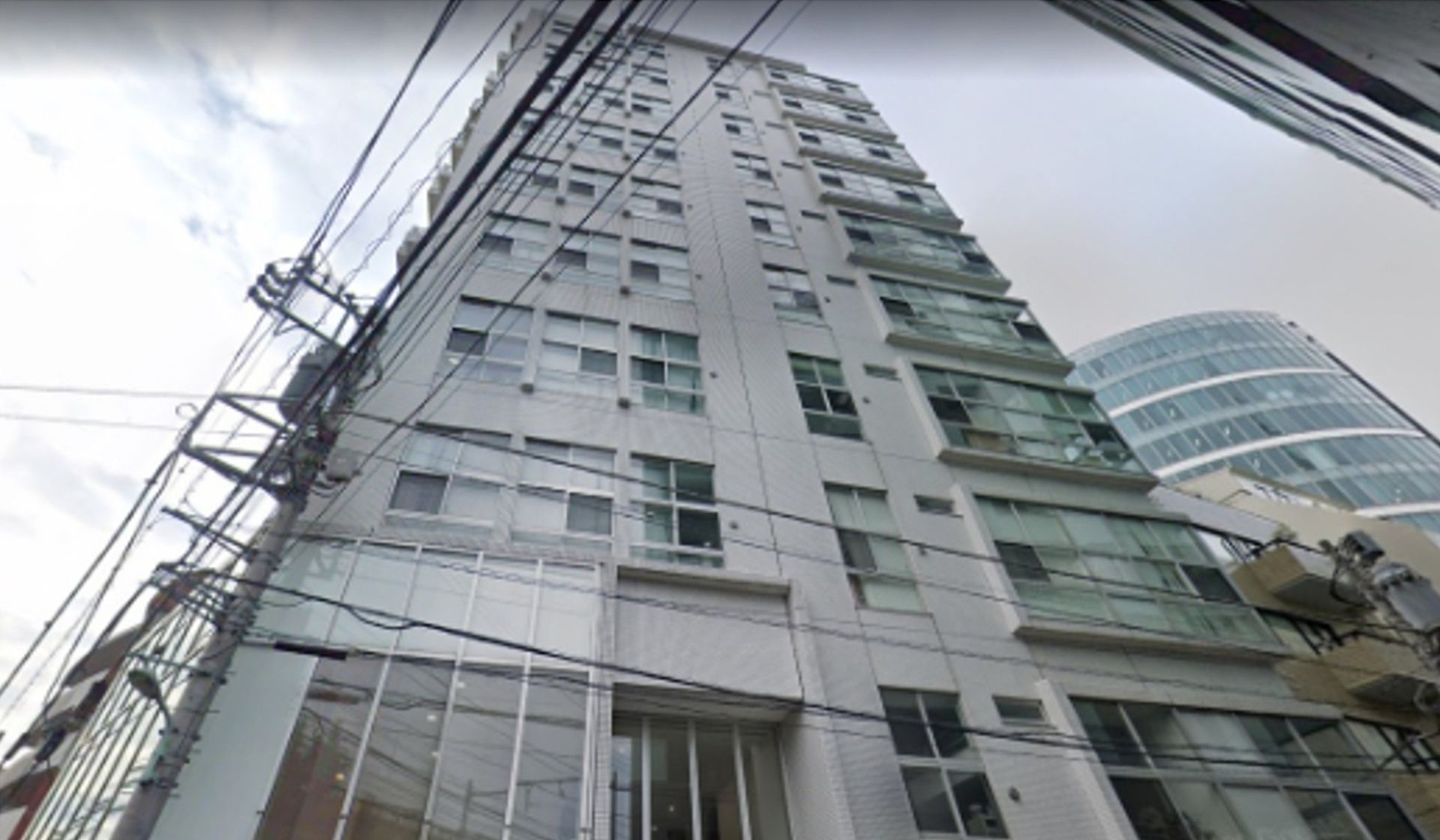 案例一：日本不動產建築外觀