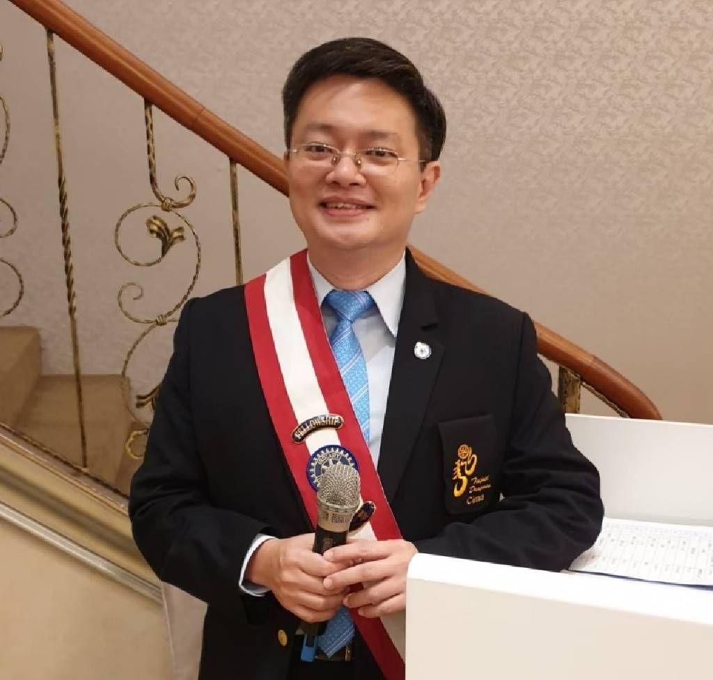 塞特勒顧問創辦人暨執行長李孟儒
