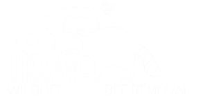 Urban Wildlife and Bee Removal Logo